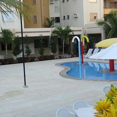Prive Das Thermas II R3 Caldas Daire Caldas Novas Dış mekan fotoğraf