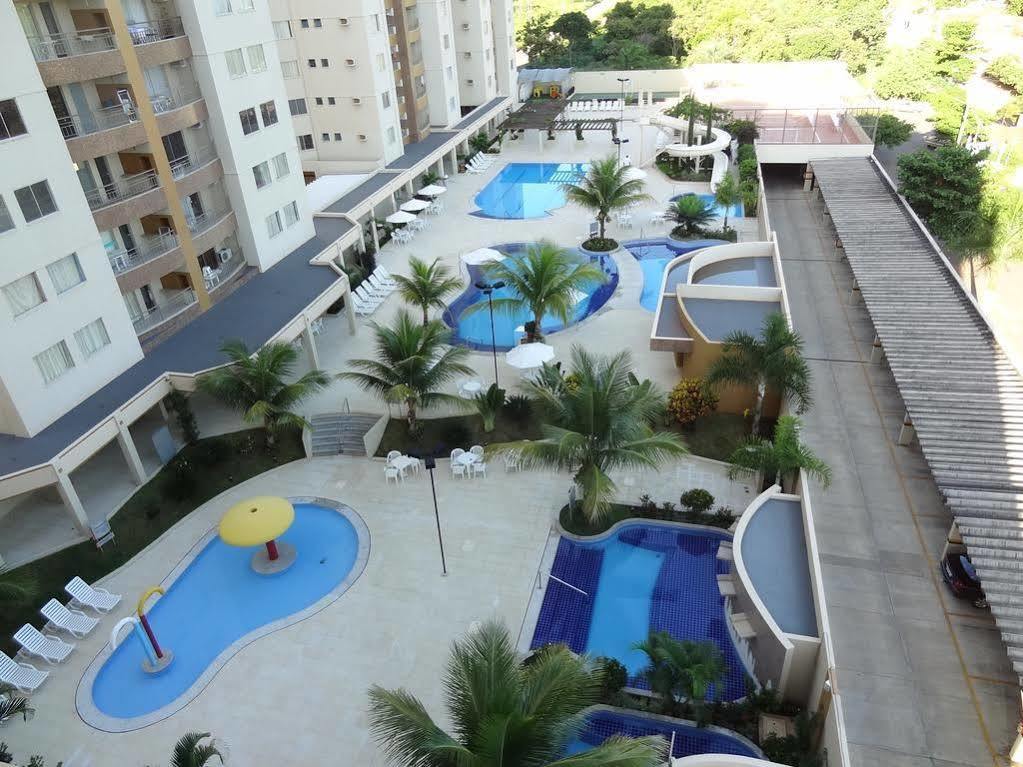 Prive Das Thermas II R3 Caldas Daire Caldas Novas Dış mekan fotoğraf