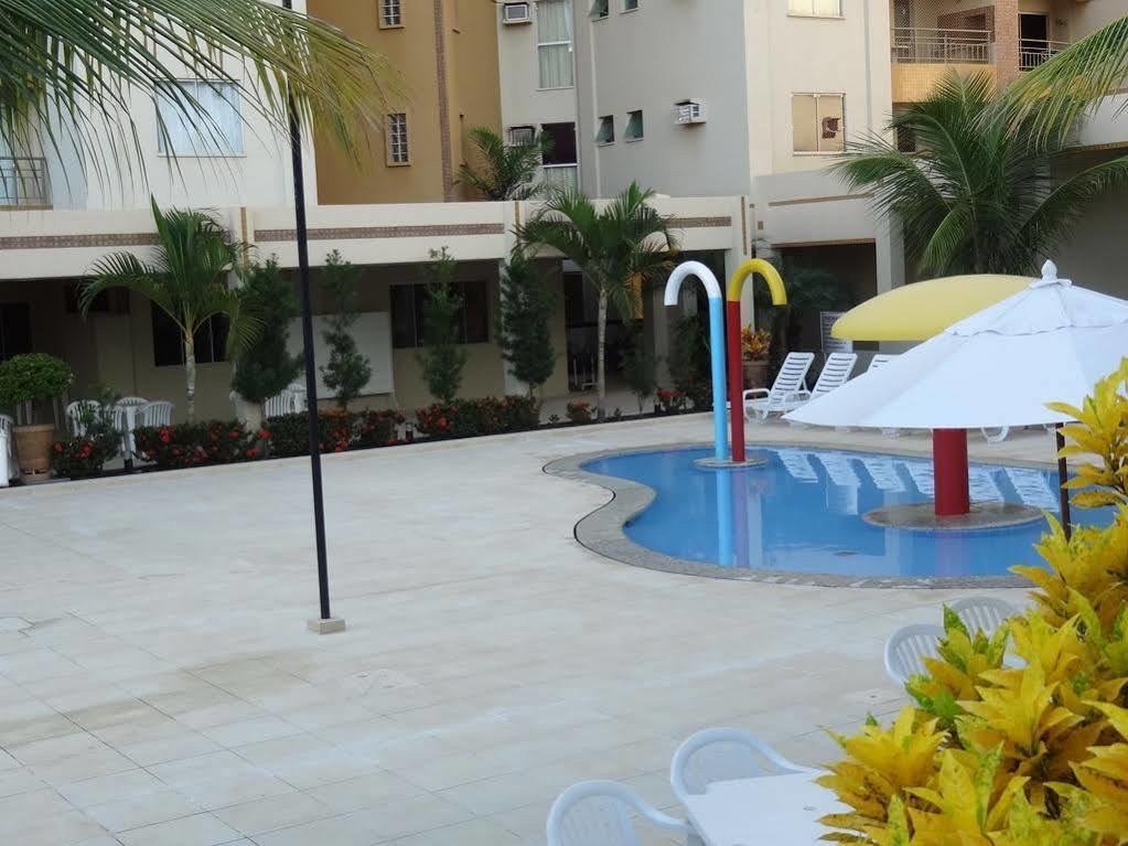 Prive Das Thermas II R3 Caldas Daire Caldas Novas Dış mekan fotoğraf