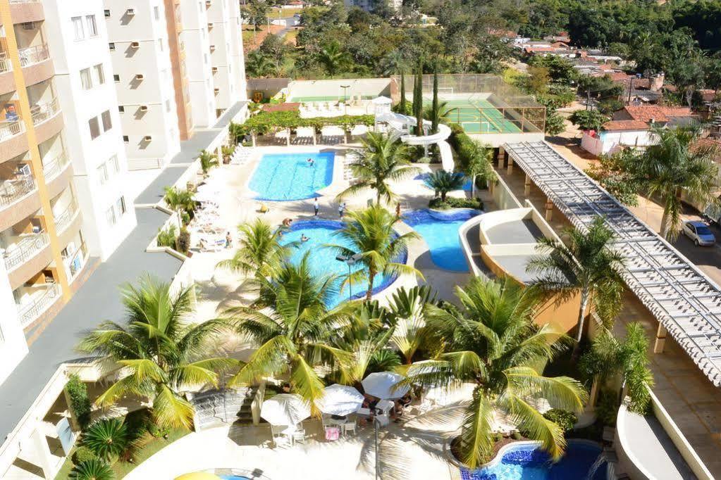 Prive Das Thermas II R3 Caldas Daire Caldas Novas Dış mekan fotoğraf