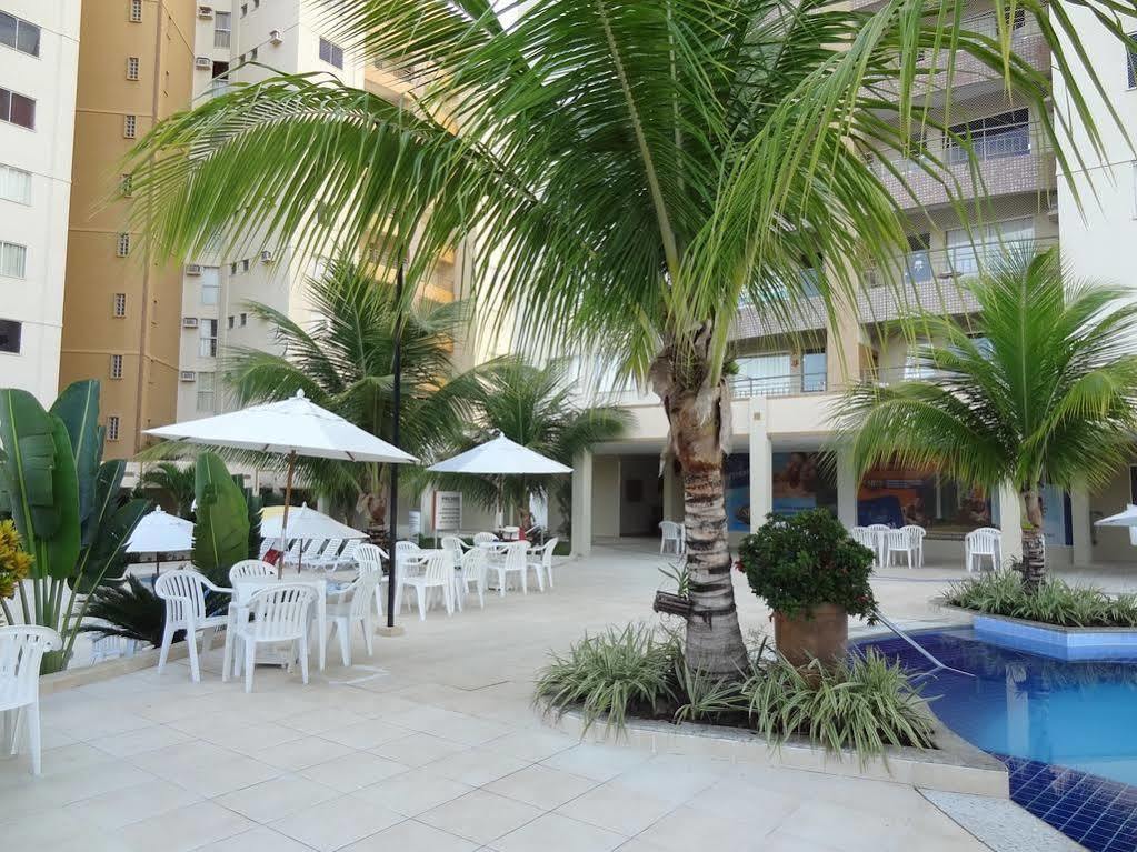 Prive Das Thermas II R3 Caldas Daire Caldas Novas Dış mekan fotoğraf