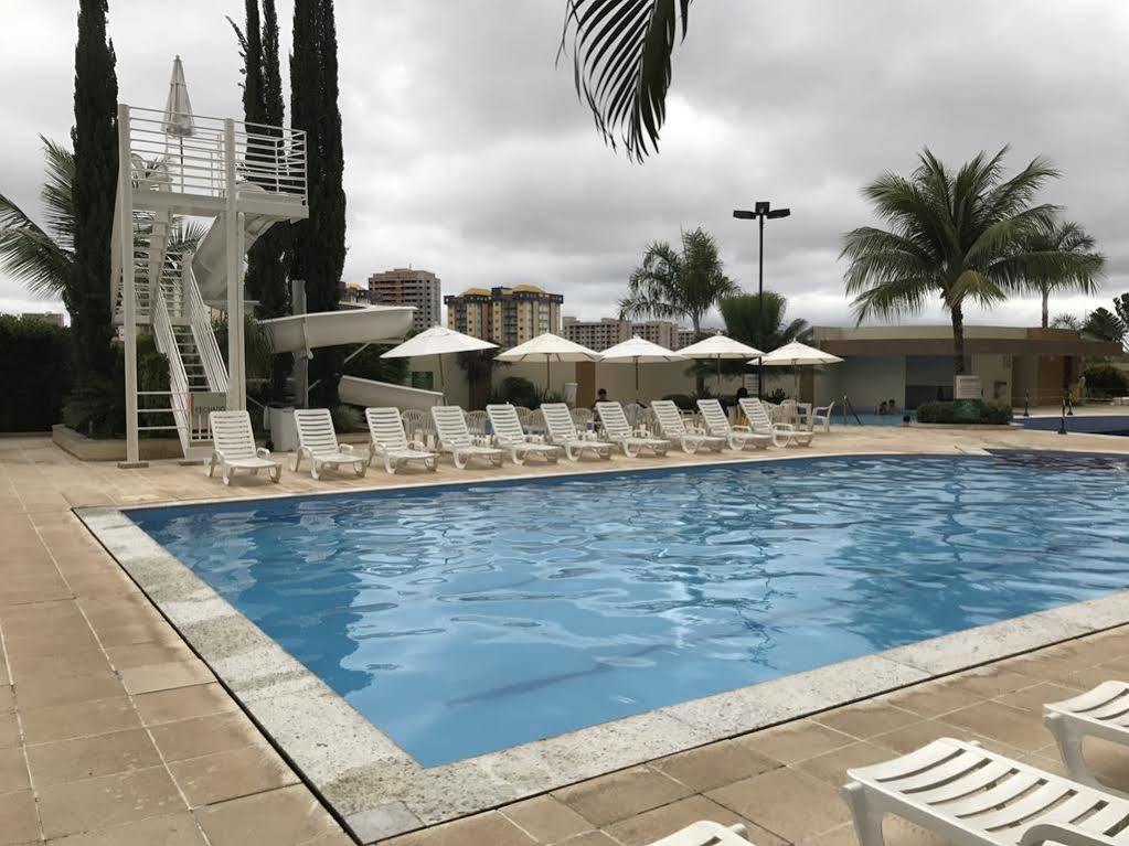 Prive Das Thermas II R3 Caldas Daire Caldas Novas Dış mekan fotoğraf