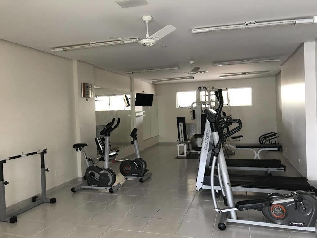 Prive Das Thermas II R3 Caldas Daire Caldas Novas Dış mekan fotoğraf