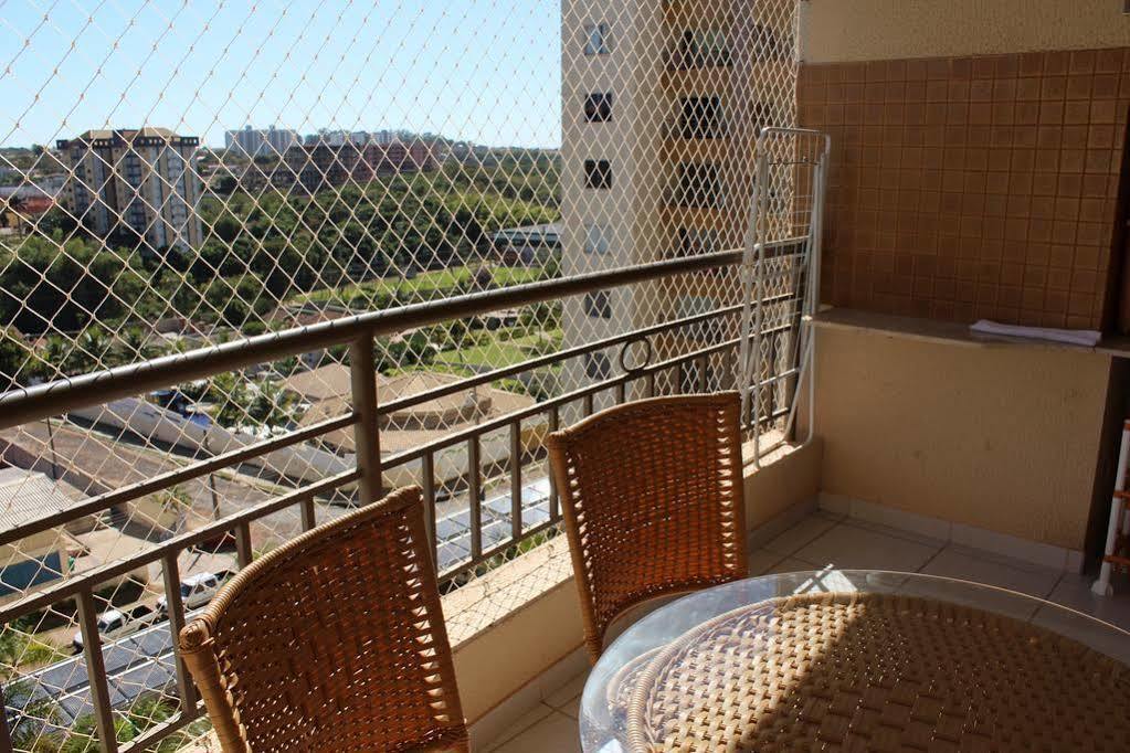 Prive Das Thermas II R3 Caldas Daire Caldas Novas Dış mekan fotoğraf