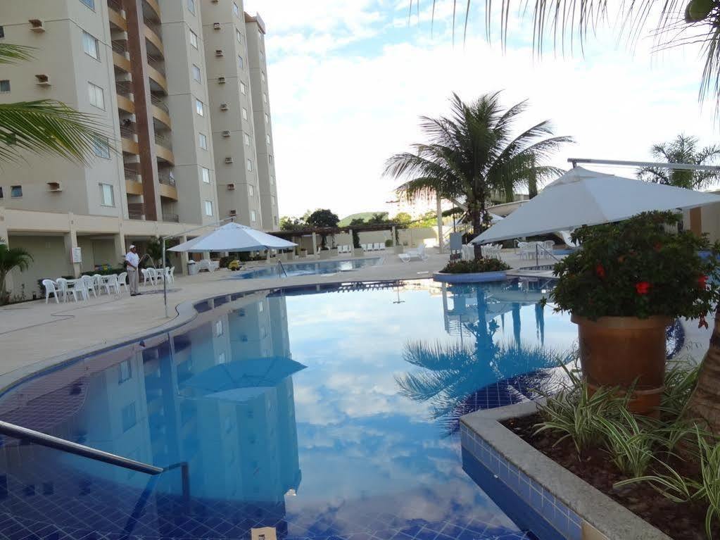 Prive Das Thermas II R3 Caldas Daire Caldas Novas Dış mekan fotoğraf