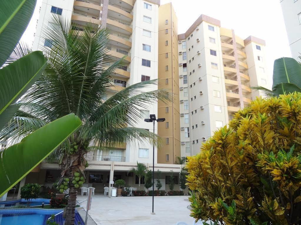 Prive Das Thermas II R3 Caldas Daire Caldas Novas Dış mekan fotoğraf